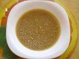 Krupicová polévka (fofr) recept
