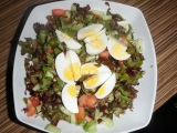 Kyperský salát-na hubnutí recept