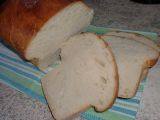Toustový chleba ze zakysané smetany recept