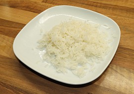 Klasická rýže z trouby recept