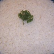 Rýže z mikrovlnky recept