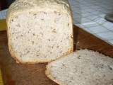 Chléb s pěti druhy semínek recept