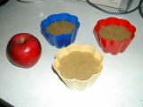 Jablkový pudink recept