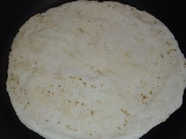 Tortilla placky