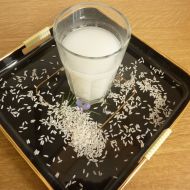 Domácí rýžové mléko recept