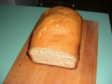 Jemný chlebíček z pekárny recept