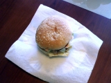 Hubeňourův Lunchburger recept