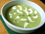 Hrášková polévka recept