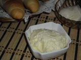Domácí rychlé máslo recept