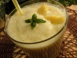 Mangový smoothie recept