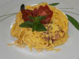 Špagety smetanové (Carbonara) recept