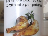 Kuře se slaninkou na koření“Nahrin“ v PH recept