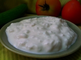 Tradicni domaci laban (jogurt) recept