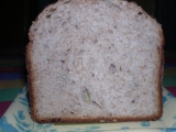 Špaldový podmáslový chléb recept