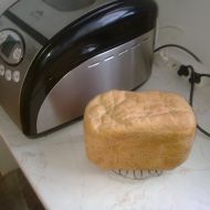 Škvarkový chléb z domácí pekárny 1 recept