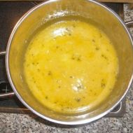 Bačovská polévka recept