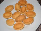 Ruské ořechy III.  těsto s majonézou recept