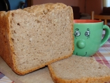 Žitno-pšeničný chléb II. recept