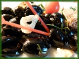 Zapečené olivy s česnekem a rozmarýnem recept