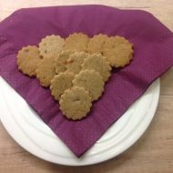 Špaldovo-pohankové sušenky recept
