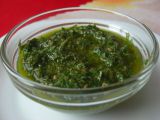 Salsa verde z oblasti Piemonte recept