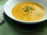 Slezská mrkvová polévka recept