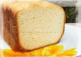 Sladký snídaňový chlebík z DP recept