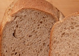 Pšenično  žitný chléb III. recept