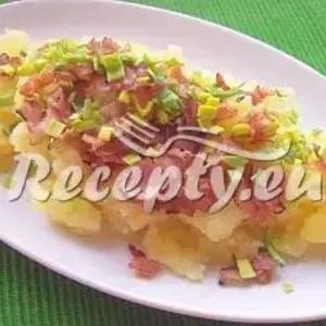 Rozinkový salát recept  saláty