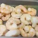 Petrovy chobotničky recept  mořské plody
