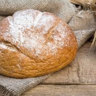 Domácí chleba bez hnětení recept