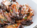BBQ kuřecí křídla Buffalo wings recept
