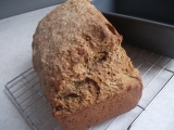 Stout chléb (chléb z černého piva) recept