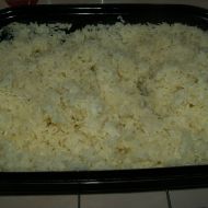 Dušená rýže s hřebíčkem recept
