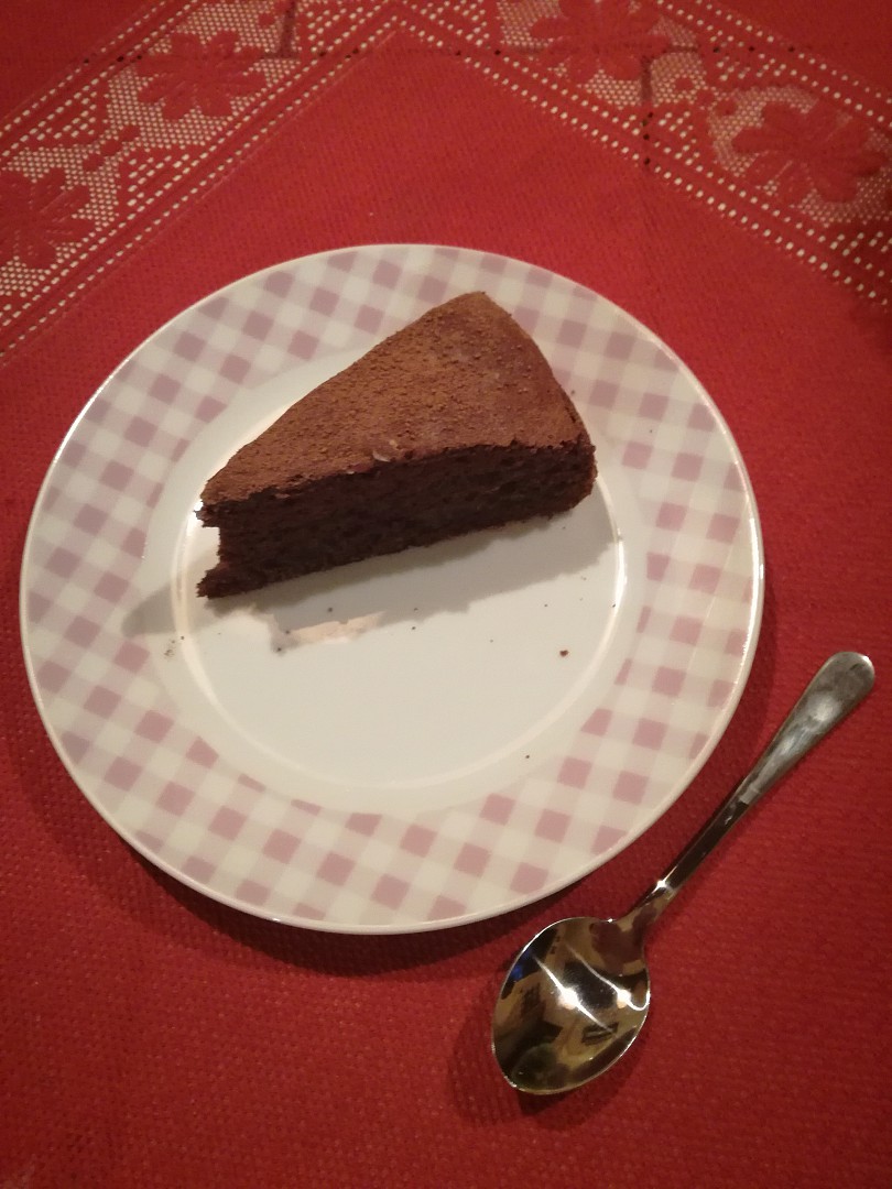 Kakaovo  kávový dort recept