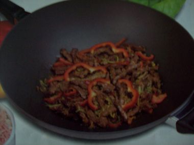 Pekingské maso