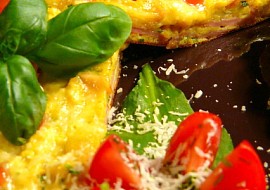 Večeřová rychlá omeleta recept