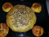Chléb a bramborové bulky recept