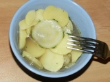 Bavorský bramborový salát recept