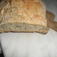 Výborný domácí chléb recept