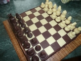 Čokoládová šachovnice recept