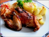 Maggické šťavnaté kuře recept