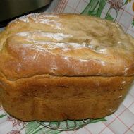 Chleba z domácí pekárny recept
