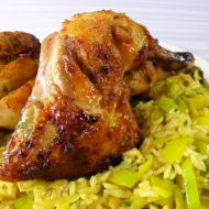 Šťavnaté kuře na indický způsob recept
