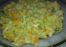 Zeleninová kaše s krůtím masem (od ukončeného 6.měsíce) recept ...