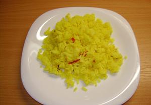 Citrónová rýže