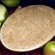 Jablečný nákyp recept