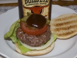 Jednoduchý hamburger od BS recept