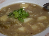 Kapustová polévka-dobrá:D recept