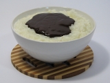 Čokoládová mléčná rýže z hrnce na rýži recept